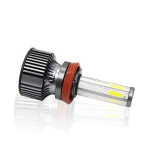 COB 6 Sides 360 Degree LED N6 Car Headlights Bulbs H1 H3 H4 H7 9005 9006