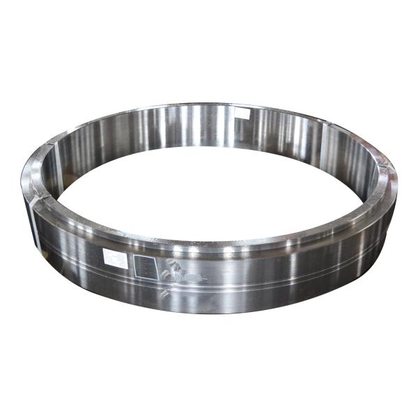 Quality High Tensile Strength 980Mpa Ring Rolled Forging wholesale