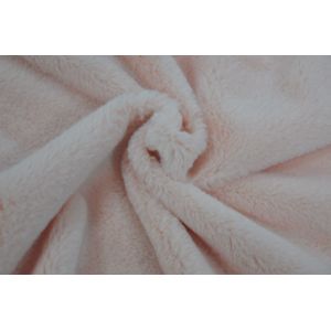 Faux Rabbit Fur Fabric 100% Polyester 150cm CW Or Adjustable
