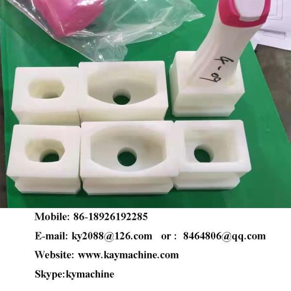 Quality Triple Plot bottle plots Bottle Pedestal Plastic bottle pedestal glass bottle pedestal conveyor line bottle pedestal   China manufacturer China factory China producer wholesale