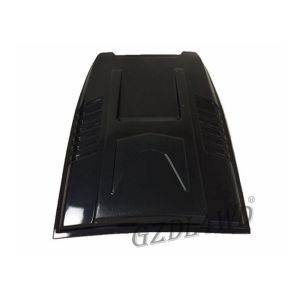 Durable ABS Plastic Car Hood Scoop For Ford Ranger T7 2015 201