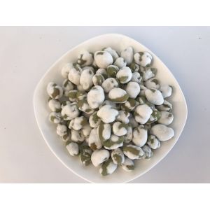 Coated BBQ Roasted Edamame Soya Bean Snacks Free From Frying Soy Nut Snacks