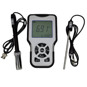 High Resolution Orp Atc Digital Portable Laboratory Ph Meter with Customized