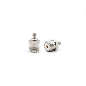 Cheap RF Adapter UHF Female to RPSMA Female for sale