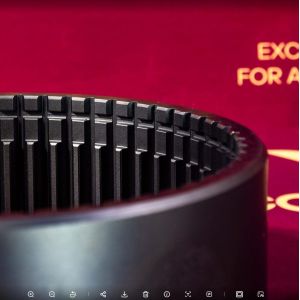 CARRUCHI BRAND 712W35111-0043 Sinotruk Howo MCP16ZG MCX16 Drive Axle Middle and