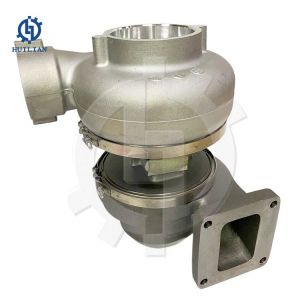 China Komatsu Turbocharger 6502-13-2003 6502132002 Fit S6D155-4R S6DD155-4A S6D155-4AA Engine D355A-3 D275 D375 D475 Excavator on sale