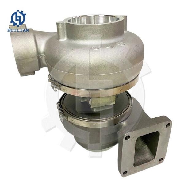 Quality Komatsu Turbocharger 6502-13-2003 6502132002 Fit S6D155-4R S6DD155-4A S6D155-4AA Engine D355A-3 D275 D375 D475 Excavator wholesale
