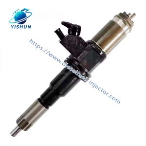 Fuel Injector 095000-0310 095000-0312 095000-0313 for 8m22t Me350955 Me354588