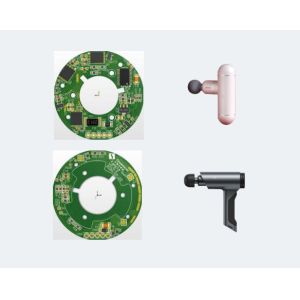 Cheap PCB Vendors For Brushless Motor Fascia Gun Supports Inductive Non Inductive Square Wave Control for sale