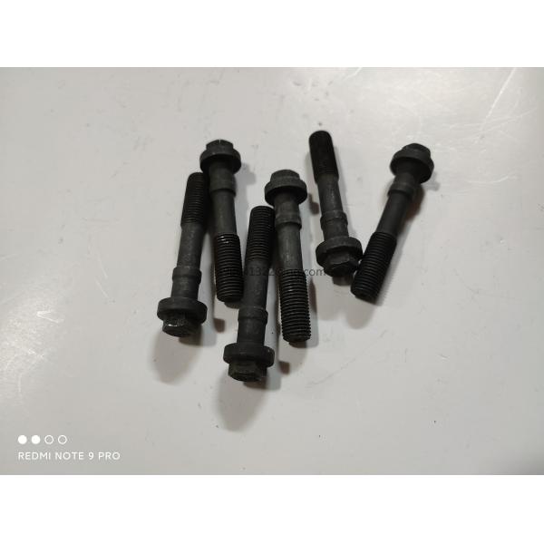 Quality 6D107 Cummins Engine Parts Connecting Rod Screw 11*67mm wholesale
