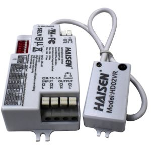 0-10V Dimming Function Microwave Sensor With Detached Design