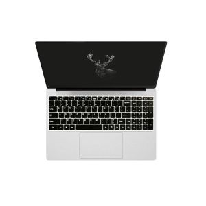 15.6 Inch Ultra Thin Laptop Intel I7 128GB EMMC 4GB DDR4 Windows 10