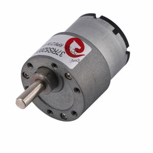 37mm Small DC Reducer Motor Intelligent Closestool Vending Machine 520dc motor