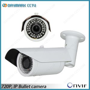 China 720p Waterproof IP Camera Plug and Play on sale