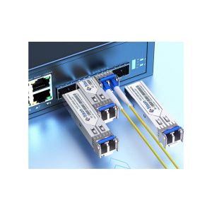 10G SFP+ Transceiver Module 10km 1310nm-DFB TPS-TG10-31DIR Industrial level