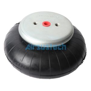 W01-358-0100 Air Spring Firestone Style 110 Single Convoluted Rubber Bellows