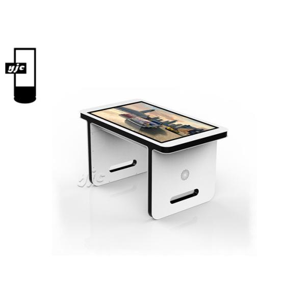 Quality 500nits 43" Interactive Touchscreen Conference Tables wholesale
