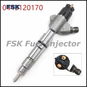 0445120170 Fuel Injector Compatible With Cummins Kamaz WElCHAl WD10