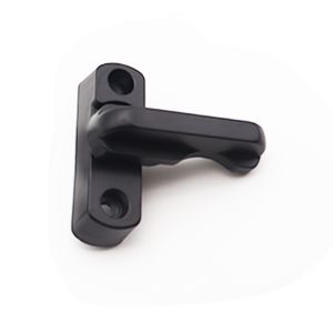 Aluminum Sliding crescent window lock Upvc Window Fittings High Security