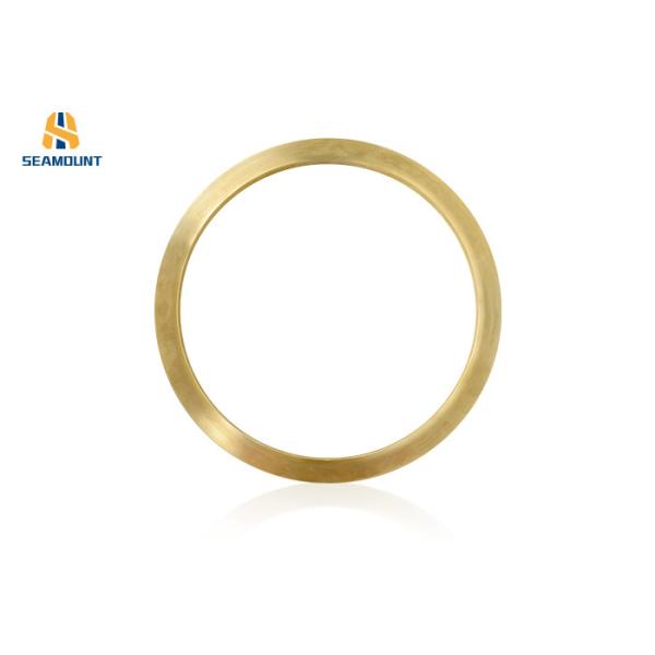 Quality Simple Structure Bronze Copper Seal Ring Convenient Use And Maintenance wholesale