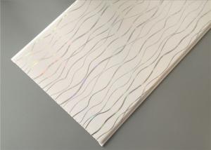 China PVC Water Resistant Wall Panels For Bathroom on sale