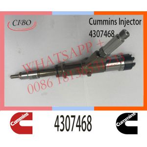 China CUMMINS Diesel Fuel Injector 4307468 4307475 5572006 Injection Foton Cummins ISG 11.8L engine on sale