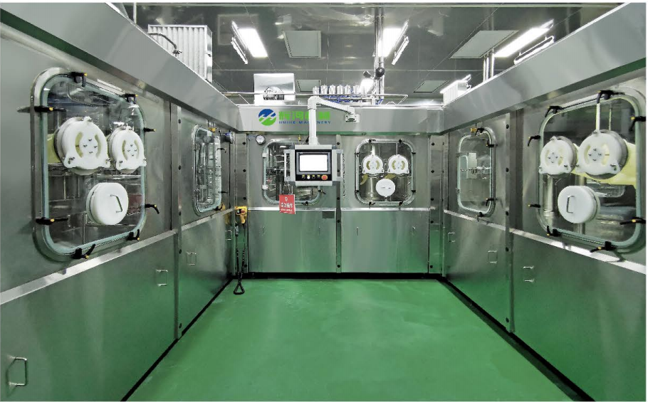 Precision PET bottled Soft Carbonated Drink Production Line CSD Filling