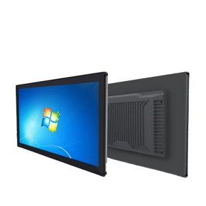 Dustproof 15 Inch LCD Touchscreen Monitor Industrial Panel PC Open Frame