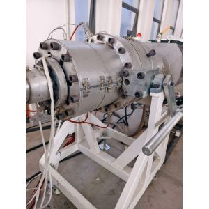 High Speed ABS PP HDPE Pipe Extrusion Machine For Lithium Battery Diaphragm Roll