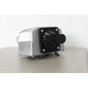 Cheap AC Diaphragm Miniature Air Pump , 12V Powerful Aquarium Air Pump for sale