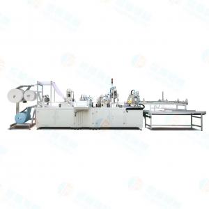 China 12KW Ultrasonic Sofa Cover Making Machine To Produce Sofa Inner Stuffing Bag 12KW XL-7012 on sale
