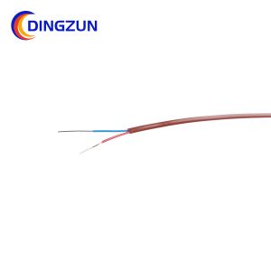 Type K Thermocouple Compensating Cable SC High Temperature Up To 1000 Degree