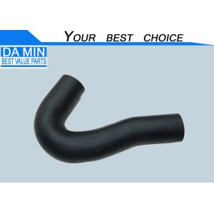 Rubber Radiator Pipe Water Inlet Hose 8971286750 Elbow Rubber Like Question Mark