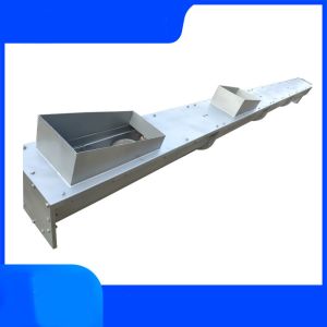 High-Performance Screw Auger Conveyor For Accurate Feeding In Chemical And