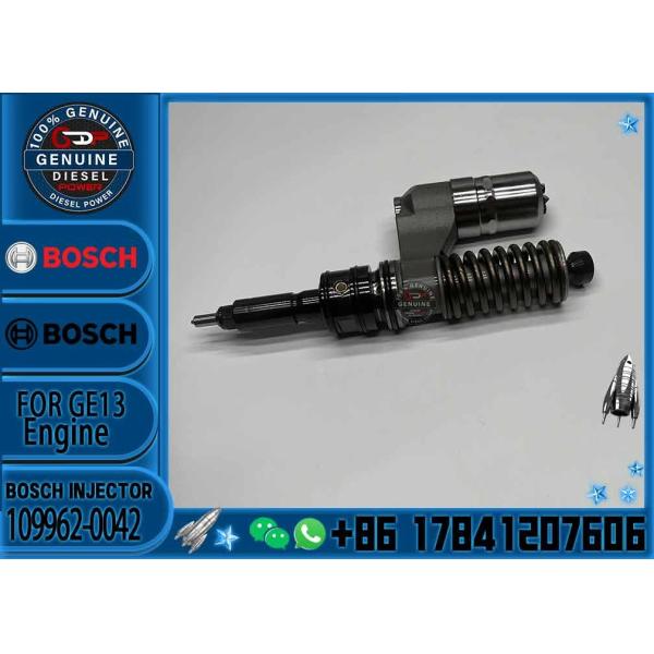 High Quality Diesel Engine Parts 109962-0042 1099620042 109962 0042 Common Rail