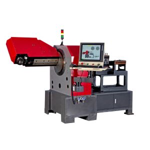 CE Wire Rebar Bending Machine Good Quality Automatic Stirrup Bending Cnc Machine