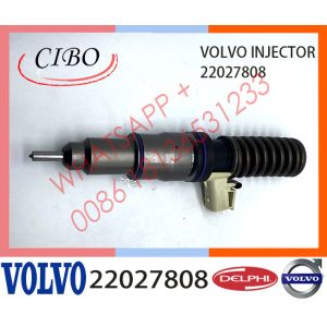 China Factory price truck fuel injector 22012829 22027807 22027808 for V-O-L-V diesel fuel injector on sale