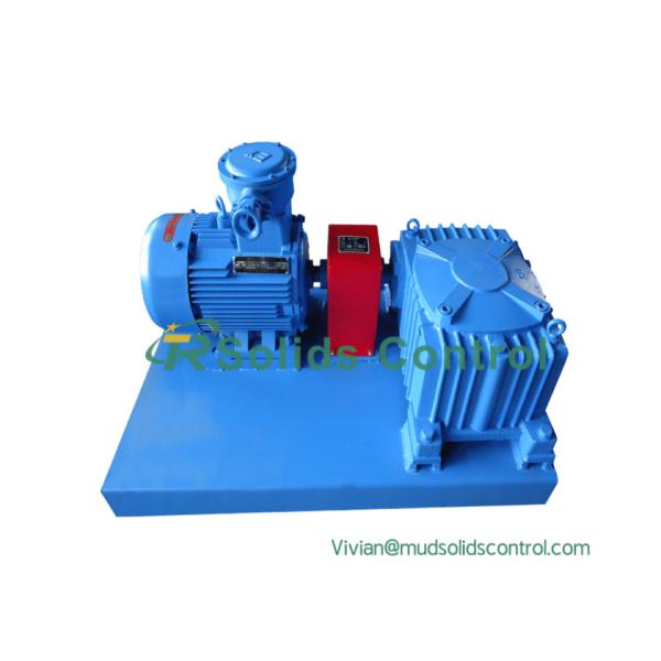 Quality TRJBQ18.5 High Performance Mud Agitator Advanced Mixing Solution for Reliable Drilling Fluids wholesale