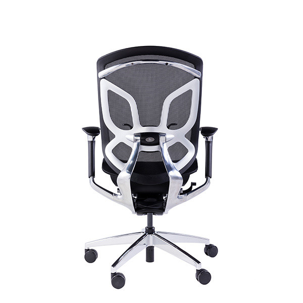 Wintex Mesh Swivel Office Chair Ergonomic Butterfly Backrest Gaming Adjustable
