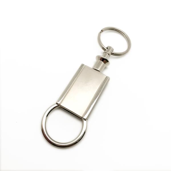 Quality Durable Retractable Key Holder with Package Individual Polybag and wholesale