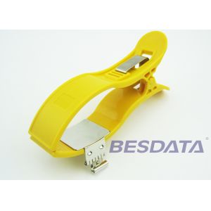 China Pediatric ECG Clamp Electrodes , ECG Lead Clips With Ag / AgCI Electrodes on sale