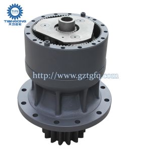 EC380D Swing Gearbox Lingong400 Excavator Swing Device VOE14743548