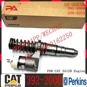 Cheap Common Rail Injector 246-1854 392-2000 10R-1278 386-1771 386-1754 386-1767 For Excavator for sale