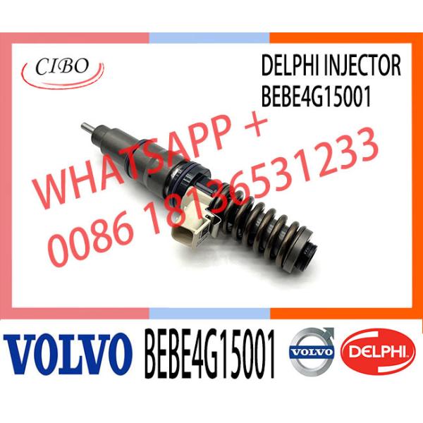 21467241 New Diesel Fuel Injector For E3.4 VOL TRUCK MD13 US07 BEBE4G15001 21467241,22340639