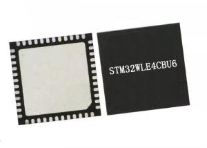 China RF Transceiver ICs 960MHz STM32WLE4CBU6 32-Bit ARM Microcontrollers IC on sale