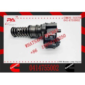 China Common rail diesel fuel pump 0986445004 brand new high performance unit pump 0414755002 high pressure 0414755003 on sale