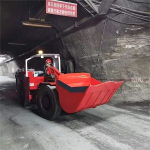 Mining Machinery SL02 Battery Mini Loader with LFP Battery 2ton Underground