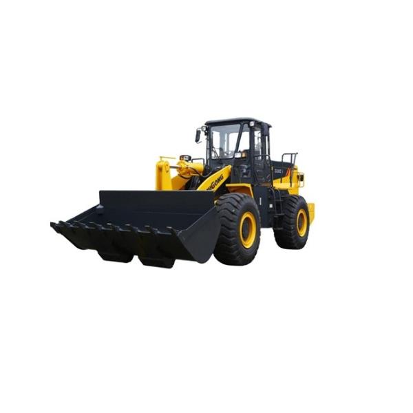 Quality 5ton mining electric wheel loader with pure battery wholesale