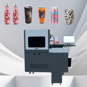 300kg Capacity UV-Coating Printer for Cylinder Multi Color Key Selling Point