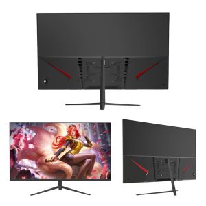 OEM Brand 32 Inch LED Gaming Monitor 4K UHD 1800R Curve Rate DP& USB Ports
